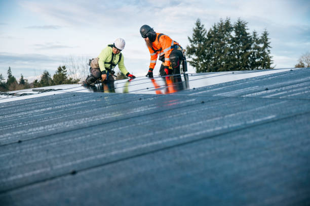 Reliable Flat Roof Repair contractor in Glastonbury, CT by Roof Repair Smedway